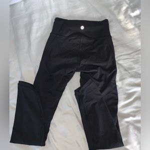 Lululemon Black Leggings